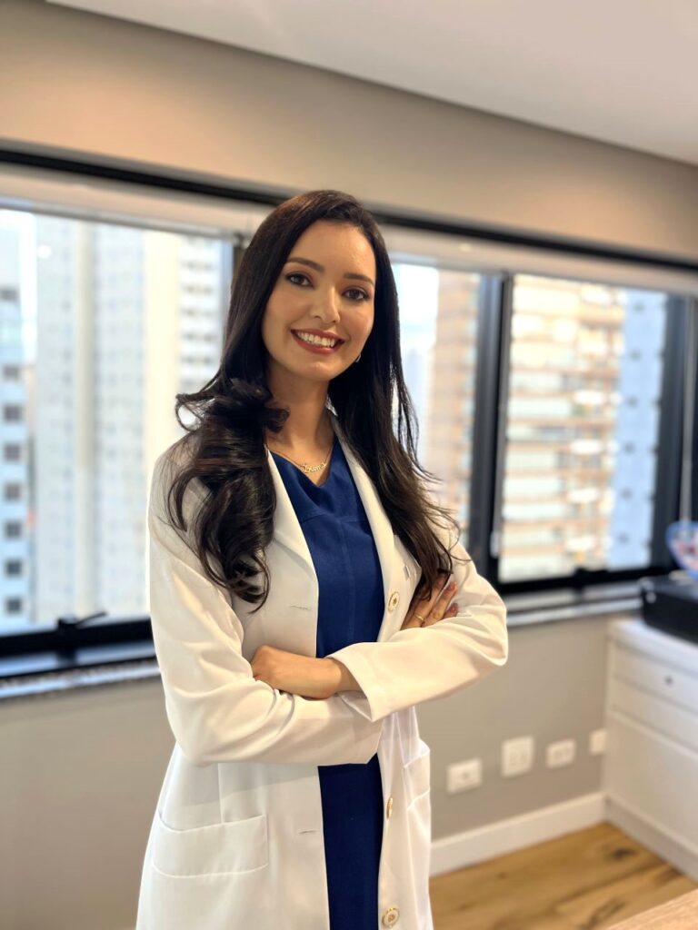 Dra Luma Mattos, Ginecologista e Obstetra, Especialista em Reprodução Humana